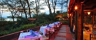 Sarova Lion Hill Lodge