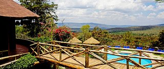 Masai Mara Sopa Lodge