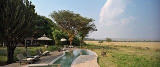 Kichwa Tembo Tented Camp