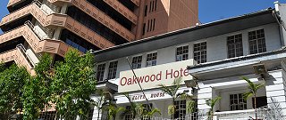 The Oakwood Hotel