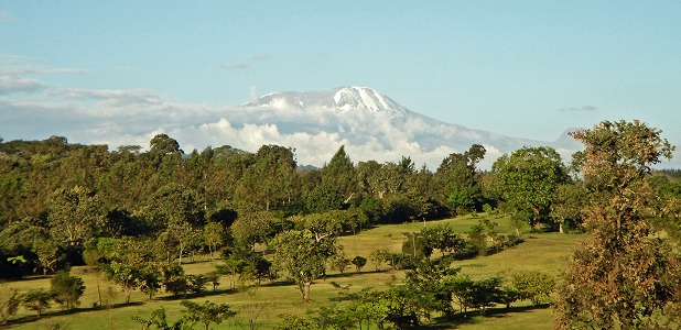 Kilimanjaro.