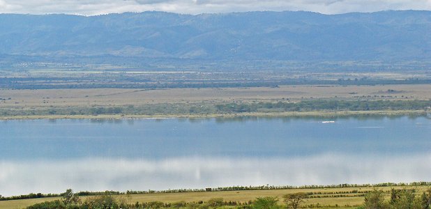 Lake Elementaita.