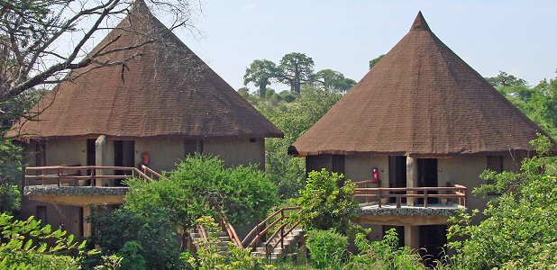 Tarangire Sopa Lodge.