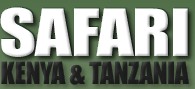 Safari i Kenya och Tanzania  savannen.com