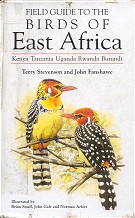 Field guide to the birds of East Africa