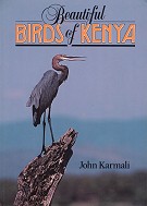 Beautiful Birds of Kenya.