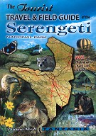 Travel and field guide of the Serengeti National Park.