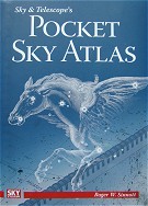 Pocket sky atlas.