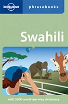 Swahili Phrasebook.