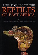 A field guide to the Reptiles of East Africa.