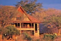 Kilaguni Serena Safari Lodge.