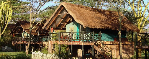 Sweetwaters Tented Camp.