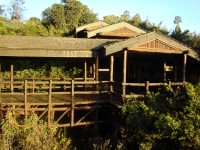 Ngorongoro Serena Safari Lodge.