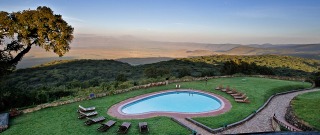 Ngorongoro Sopa Lodge.