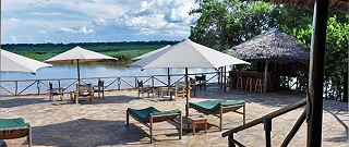 Selous Riverside Safari Camp